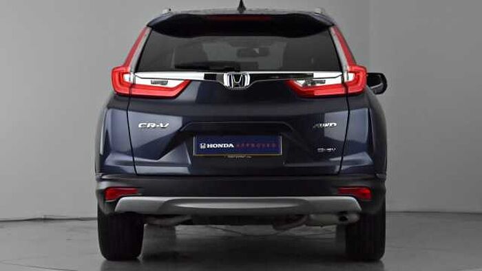 Honda CR-V Hybrid HONDA CR-V 2.0 h i-MMD EX SUV 5dr Petrol Hybrid eCVT 4WD Euro 6 (s/s) (184 ps) 