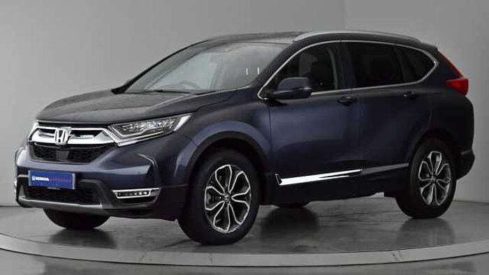 Honda CR-V Hybrid HONDA CR-V 2.0 h i-MMD EX SUV 5dr Petrol Hybrid eCVT 4WD Euro 6 (s/s) (184 ps) 
