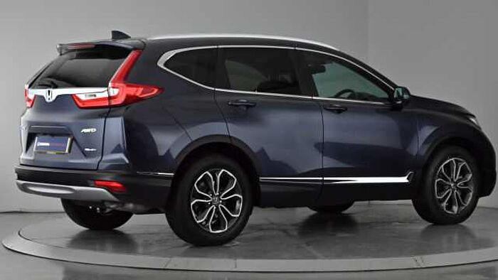 Honda CR-V Hybrid HONDA CR-V 2.0 h i-MMD EX SUV 5dr Petrol Hybrid eCVT 4WD Euro 6 (s/s) (184 ps) 