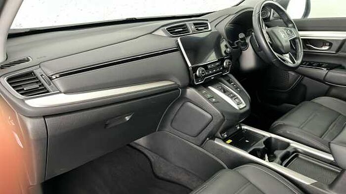 Honda CR-V Hybrid HONDA CR-V 2.0 h i-MMD EX SUV 5dr Petrol Hybrid eCVT 4WD Euro 6 (s/s) (184 ps) 