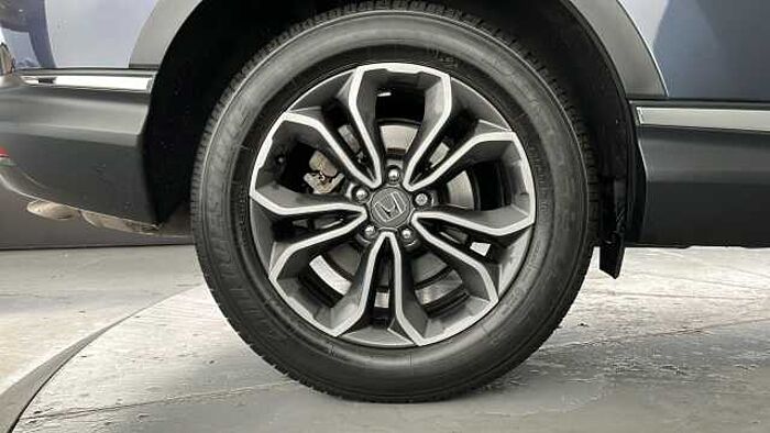 Honda CR-V Hybrid HONDA CR-V 2.0 h i-MMD EX SUV 5dr Petrol Hybrid eCVT 4WD Euro 6 (s/s) (184 ps) 