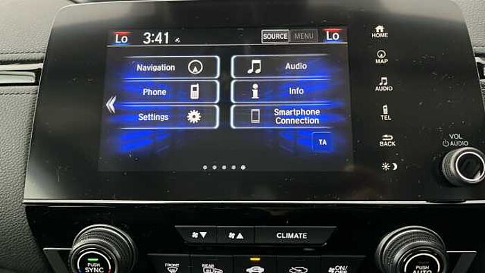 Honda CR-V Hybrid HONDA CR-V 2.0 h i-MMD EX SUV 5dr Petrol Hybrid eCVT 4WD Euro 6 (s/s) (184 ps) 