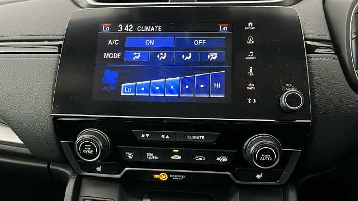 Honda CR-V Hybrid HONDA CR-V 2.0 h i-MMD EX SUV 5dr Petrol Hybrid eCVT 4WD Euro 6 (s/s) (184 ps) 