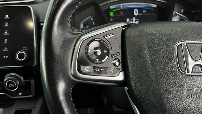 Honda CR-V Hybrid HONDA CR-V 2.0 h i-MMD EX SUV 5dr Petrol Hybrid eCVT 4WD Euro 6 (s/s) (184 ps) 