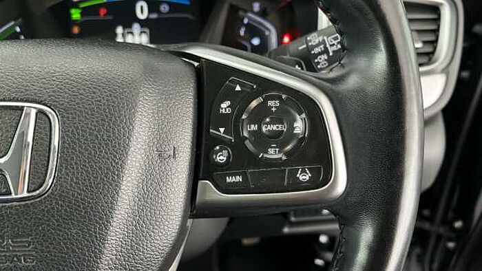 Honda CR-V Hybrid HONDA CR-V 2.0 h i-MMD EX SUV 5dr Petrol Hybrid eCVT 4WD Euro 6 (s/s) (184 ps) 