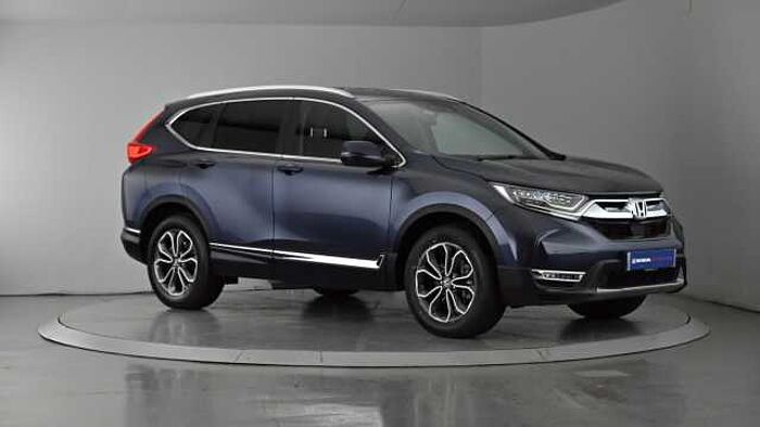 Honda CR-V Hybrid HONDA CR-V 2.0 h i-MMD EX SUV 5dr Petrol Hybrid eCVT 4WD Euro 6 (s/s) (184 ps) 