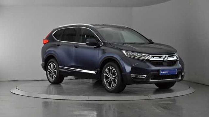 Honda CR-V Hybrid HONDA CR-V 2.0 h i-MMD EX SUV 5dr Petrol Hybrid eCVT 4WD Euro 6 (s/s) (184 ps) 
