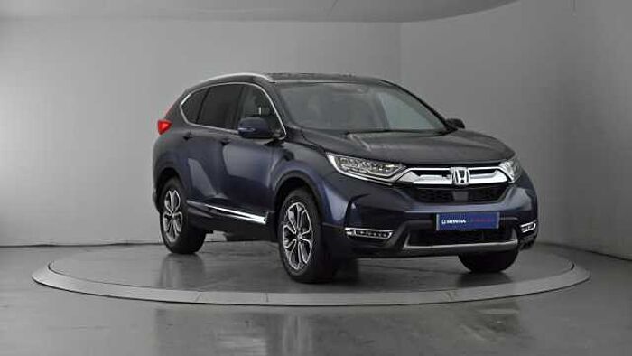 Honda CR-V Hybrid HONDA CR-V 2.0 h i-MMD EX SUV 5dr Petrol Hybrid eCVT 4WD Euro 6 (s/s) (184 ps) 