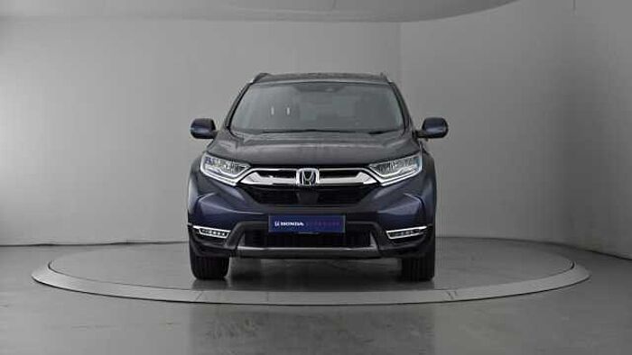 Honda CR-V Hybrid HONDA CR-V 2.0 h i-MMD EX SUV 5dr Petrol Hybrid eCVT 4WD Euro 6 (s/s) (184 ps) 