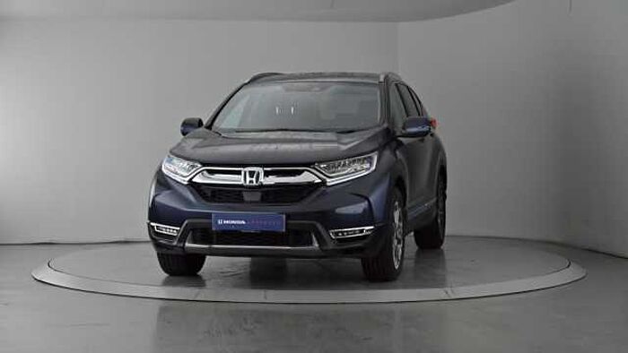 Honda CR-V Hybrid HONDA CR-V 2.0 h i-MMD EX SUV 5dr Petrol Hybrid eCVT 4WD Euro 6 (s/s) (184 ps) 