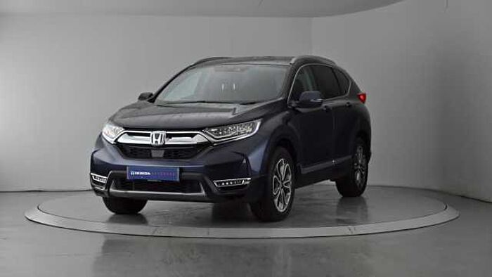 Honda CR-V Hybrid HONDA CR-V 2.0 h i-MMD EX SUV 5dr Petrol Hybrid eCVT 4WD Euro 6 (s/s) (184 ps) 