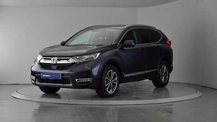Honda CR-V Hybrid HONDA CR-V 2.0 h i-MMD EX SUV 5dr Petrol Hybrid eCVT 4WD Euro 6 (s/s) (184 ps) 