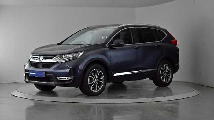 Honda CR-V Hybrid HONDA CR-V 2.0 h i-MMD EX SUV 5dr Petrol Hybrid eCVT 4WD Euro 6 (s/s) (184 ps) 