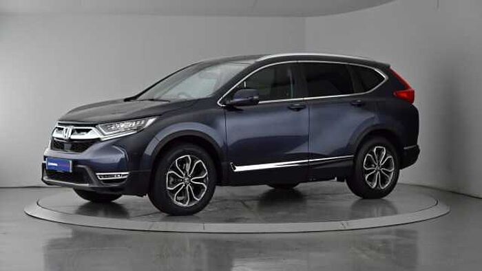 Honda CR-V Hybrid HONDA CR-V 2.0 h i-MMD EX SUV 5dr Petrol Hybrid eCVT 4WD Euro 6 (s/s) (184 ps) 