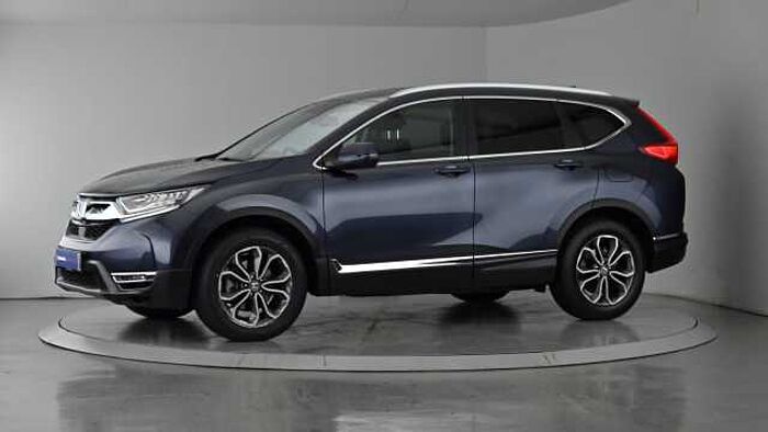 Honda CR-V Hybrid HONDA CR-V 2.0 h i-MMD EX SUV 5dr Petrol Hybrid eCVT 4WD Euro 6 (s/s) (184 ps) 