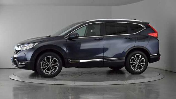 Honda CR-V Hybrid HONDA CR-V 2.0 h i-MMD EX SUV 5dr Petrol Hybrid eCVT 4WD Euro 6 (s/s) (184 ps) 
