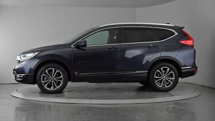 Honda CR-V Hybrid HONDA CR-V 2.0 h i-MMD EX SUV 5dr Petrol Hybrid eCVT 4WD Euro 6 (s/s) (184 ps) 