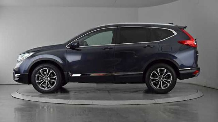 Honda CR-V Hybrid HONDA CR-V 2.0 h i-MMD EX SUV 5dr Petrol Hybrid eCVT 4WD Euro 6 (s/s) (184 ps) 