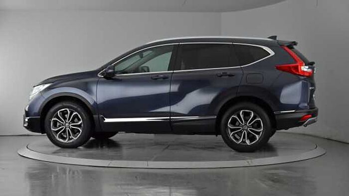 Honda CR-V Hybrid HONDA CR-V 2.0 h i-MMD EX SUV 5dr Petrol Hybrid eCVT 4WD Euro 6 (s/s) (184 ps) 