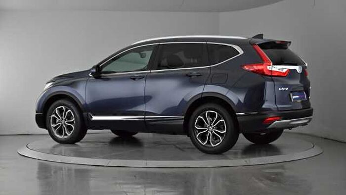 Honda CR-V Hybrid HONDA CR-V 2.0 h i-MMD EX SUV 5dr Petrol Hybrid eCVT 4WD Euro 6 (s/s) (184 ps) 