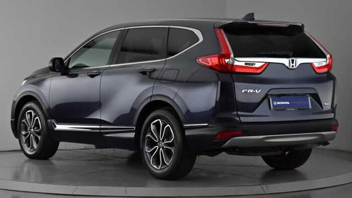 Honda CR-V Hybrid HONDA CR-V 2.0 h i-MMD SE SUV 5dr Petrol Hybrid eCVT Euro 6 (s/s) (184 ps) 