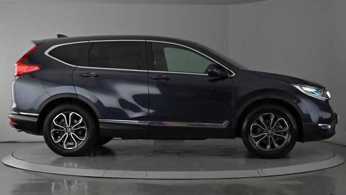 Honda CR-V Hybrid HONDA CR-V 2.0 h i-MMD SE SUV 5dr Petrol Hybrid eCVT Euro 6 (s/s) (184 ps) 