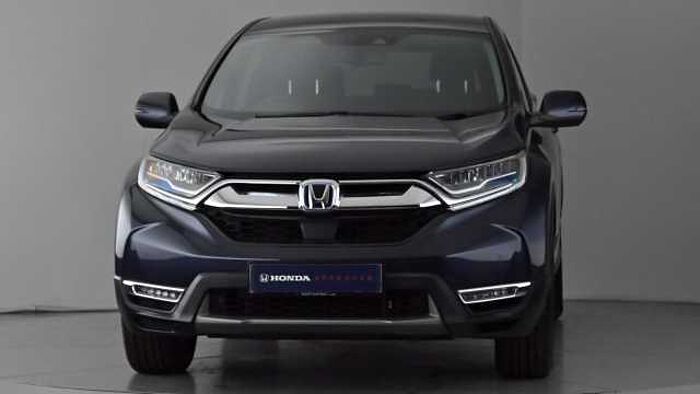 Honda CR-V Hybrid HONDA CR-V 2.0 h i-MMD SE SUV 5dr Petrol Hybrid eCVT Euro 6 (s/s) (184 ps) 