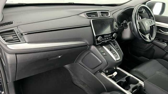 Honda CR-V Hybrid HONDA CR-V 2.0 h i-MMD SE SUV 5dr Petrol Hybrid eCVT Euro 6 (s/s) (184 ps) 