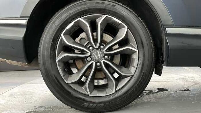 Honda CR-V Hybrid HONDA CR-V 2.0 h i-MMD SE SUV 5dr Petrol Hybrid eCVT Euro 6 (s/s) (184 ps) 