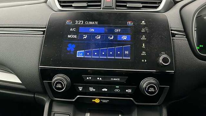 Honda CR-V Hybrid HONDA CR-V 2.0 h i-MMD SE SUV 5dr Petrol Hybrid eCVT Euro 6 (s/s) (184 ps) 