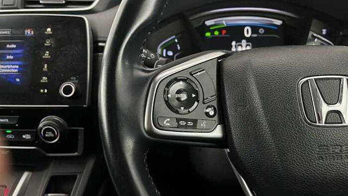 Honda CR-V Hybrid HONDA CR-V 2.0 h i-MMD SE SUV 5dr Petrol Hybrid eCVT Euro 6 (s/s) (184 ps) 