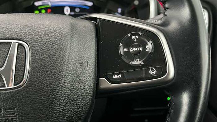 Honda CR-V Hybrid HONDA CR-V 2.0 h i-MMD SE SUV 5dr Petrol Hybrid eCVT Euro 6 (s/s) (184 ps) 