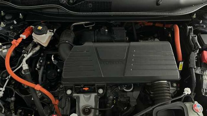 Honda CR-V Hybrid HONDA CR-V 2.0 h i-MMD SE SUV 5dr Petrol Hybrid eCVT Euro 6 (s/s) (184 ps) 