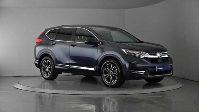 Honda CR-V Hybrid HONDA CR-V 2.0 h i-MMD SE SUV 5dr Petrol Hybrid eCVT Euro 6 (s/s) (184 ps) 