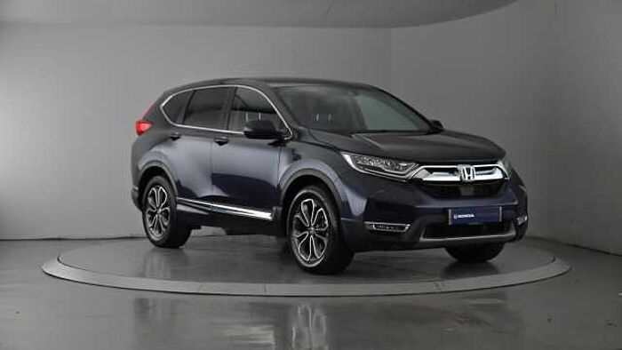 Honda CR-V Hybrid HONDA CR-V 2.0 h i-MMD SE SUV 5dr Petrol Hybrid eCVT Euro 6 (s/s) (184 ps) 