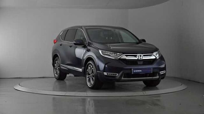Honda CR-V Hybrid HONDA CR-V 2.0 h i-MMD SE SUV 5dr Petrol Hybrid eCVT Euro 6 (s/s) (184 ps) 
