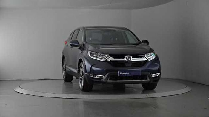 Honda CR-V Hybrid HONDA CR-V 2.0 h i-MMD SE SUV 5dr Petrol Hybrid eCVT Euro 6 (s/s) (184 ps) 