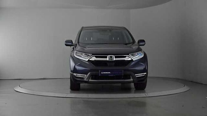 Honda CR-V Hybrid HONDA CR-V 2.0 h i-MMD SE SUV 5dr Petrol Hybrid eCVT Euro 6 (s/s) (184 ps) 
