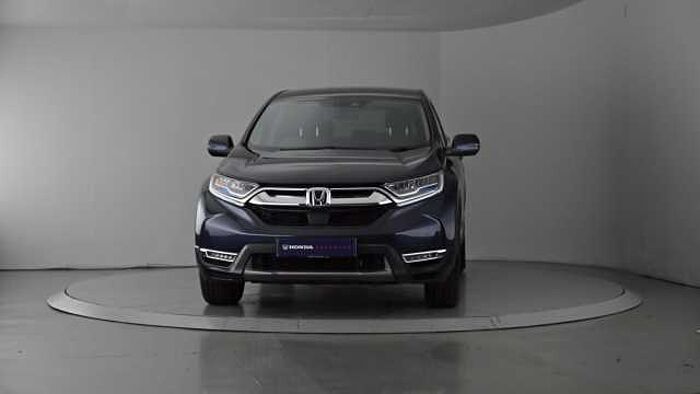 Honda CR-V Hybrid HONDA CR-V 2.0 h i-MMD SE SUV 5dr Petrol Hybrid eCVT Euro 6 (s/s) (184 ps) 