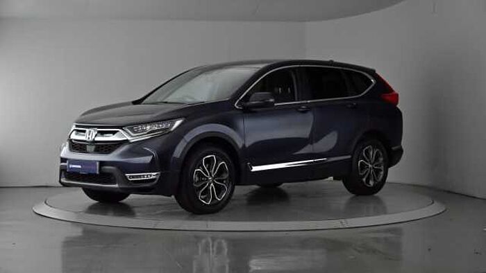 Honda CR-V Hybrid HONDA CR-V 2.0 h i-MMD SE SUV 5dr Petrol Hybrid eCVT Euro 6 (s/s) (184 ps) 