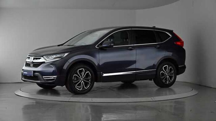 Honda CR-V Hybrid HONDA CR-V 2.0 h i-MMD SE SUV 5dr Petrol Hybrid eCVT Euro 6 (s/s) (184 ps) 