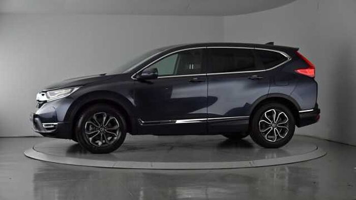 Honda CR-V Hybrid HONDA CR-V 2.0 h i-MMD SE SUV 5dr Petrol Hybrid eCVT Euro 6 (s/s) (184 ps) 