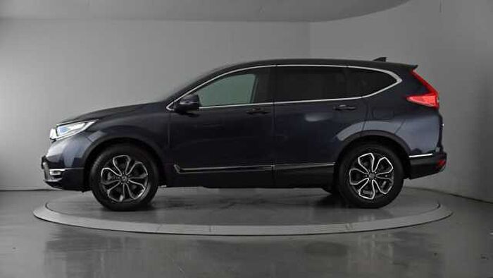 Honda CR-V Hybrid HONDA CR-V 2.0 h i-MMD SE SUV 5dr Petrol Hybrid eCVT Euro 6 (s/s) (184 ps) 