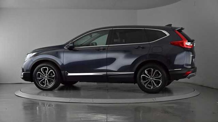 Honda CR-V Hybrid HONDA CR-V 2.0 h i-MMD SE SUV 5dr Petrol Hybrid eCVT Euro 6 (s/s) (184 ps) 