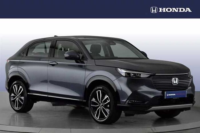 Honda HR-V Hybrid HONDA HR-V 1.5 h i-MMD Advance SUV 5dr Petrol Hybrid CVT Euro 6 (s/s) (131 ps) 