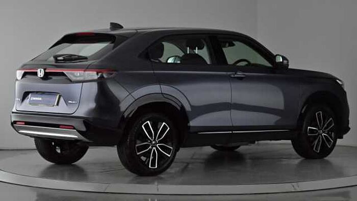 Honda HR-V Hybrid HONDA HR-V 1.5 h i-MMD Advance SUV 5dr Petrol Hybrid CVT Euro 6 (s/s) (131 ps) 