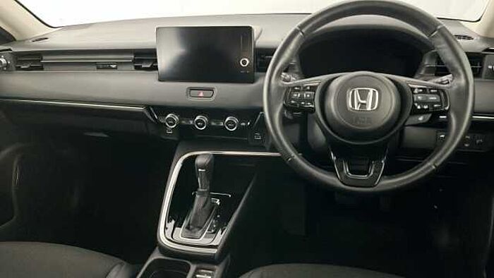 Honda HR-V Hybrid HONDA HR-V 1.5 h i-MMD Advance SUV 5dr Petrol Hybrid CVT Euro 6 (s/s) (131 ps) 