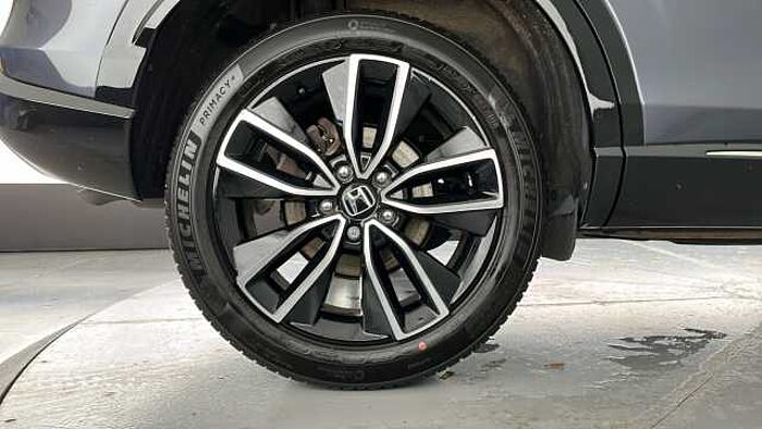 Honda HR-V Hybrid HONDA HR-V 1.5 h i-MMD Advance SUV 5dr Petrol Hybrid CVT Euro 6 (s/s) (131 ps) 