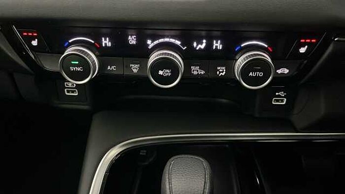 Honda HR-V Hybrid HONDA HR-V 1.5 h i-MMD Advance SUV 5dr Petrol Hybrid CVT Euro 6 (s/s) (131 ps) 