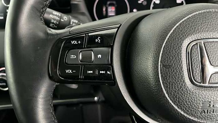 Honda HR-V Hybrid HONDA HR-V 1.5 h i-MMD Advance SUV 5dr Petrol Hybrid CVT Euro 6 (s/s) (131 ps) 